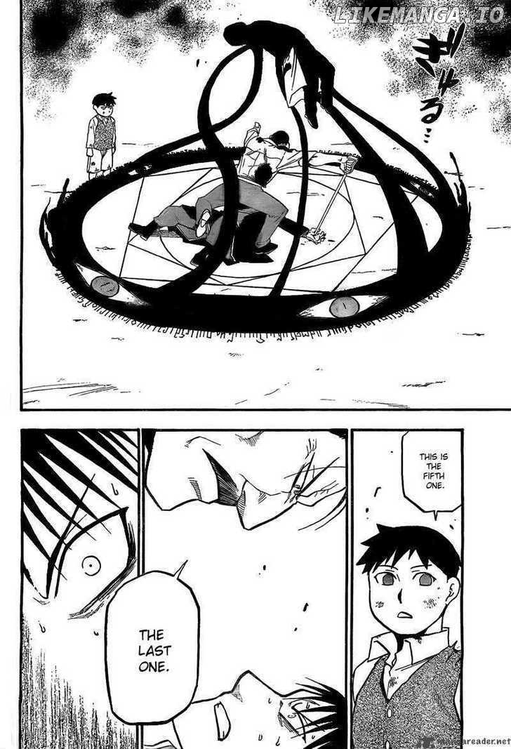 Fullmetal Alchemist, Chapter 101 image 45